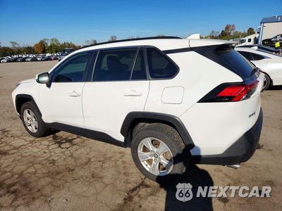 Drugie zdjęcie samochodu z przodu: 2020 TOYOTA RAV4 XLE VIN:2T3P1RFV0LC095986 - miniatura