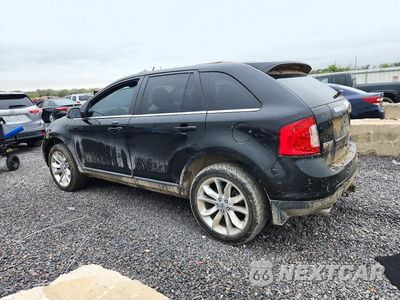 Drugie zdjęcie samochodu z przodu: 2013 FORD EDGE LIMITED VIN:2FMDK3KC0DBA58002 - miniatura