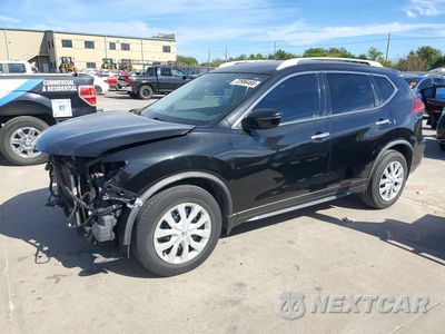 2017 NISSAN ROGUE S JN8AT2MT9HW401815 - główne zdjęcie licytacji z USA - miniatura
