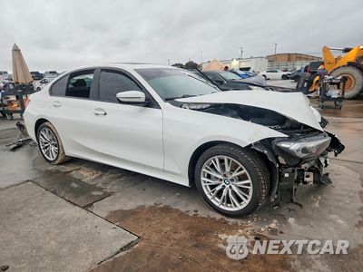 Czwarte zdjęcie samochodu z boku: 2023 BMW 330XI VIN:3MW89FF06P8D56579 - miniatura