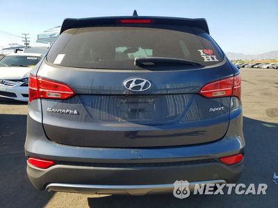 Zdjęcie 6 z 13 samochodu: 2014 HYUNDAI SANTA FE SPORT 2.4L VIN:5XYZU3LB1EG219447 - miniatura