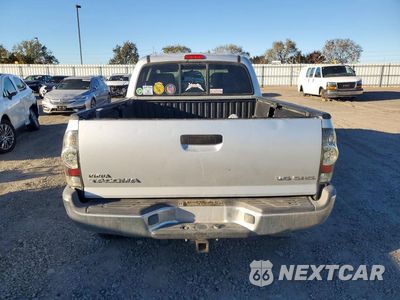 Zdjęcie 6 z 12 samochodu: 2007 TOYOTA TACOMA DOUBLE CAB LONG BED VIN:5TEMU52N27Z329627 - miniatura