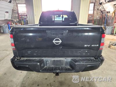 Zdjęcie 6 z 12 samochodu: 2023 NISSAN FRONTIER SV VIN:1N6ED1CM9PN634805 - miniatura