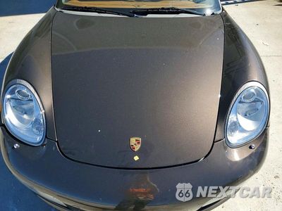 Zdjęcie 11 z 12 samochodu: 2008 PORSCHE BOXSTER S VIN:WP0CB29868U730673 - miniatura