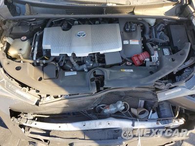 Zdjęcie 11 z 12 samochodu: 2016 TOYOTA PRIUS TWO ECO VIN:JTDKARFU5G3025196 - miniatura