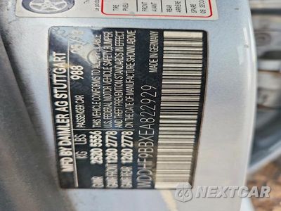 Zdjęcie 12 z 12 samochodu: 2014 MERCEDES-BENZ E 550 4MATIC VIN:WDDHF9BBXEA822929 - miniatura