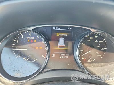 Zdjęcie 9 z 13 samochodu: 2014 NISSAN ROGUE SV VIN:5N1AT2MT5EC826579 - miniatura