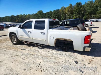 Drugie zdjęcie samochodu z przodu: 2009 CHEVROLET SILVERADO C1500 LT VIN:3GCEC23J59G130474 - miniatura