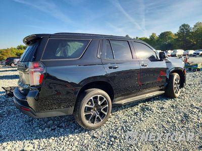 Trzecie zdjęcie samochodu z tyłu: 2024 CHEVROLET TAHOE K1500 RST VIN:1GNSKRKD3RR417068 - miniatura