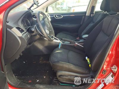 Zdjęcie 7 z 12 samochodu: 2017 NISSAN SENTRA SR VIN:3N1AB7AP9HY336558 - miniatura