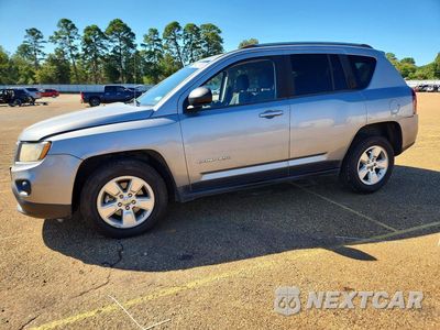2014 JEEP COMPASS SPORT 1C4NJCBA8ED829652 - główne zdjęcie licytacji z USA - miniatura