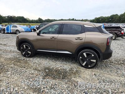 Drugie zdjęcie samochodu z przodu: 2025 NISSAN KICKS SR VIN:3N8AP6DA3SL441153 - miniatura