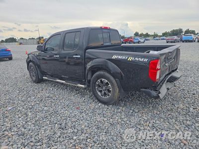 Drugie zdjęcie samochodu z przodu: 2017 NISSAN FRONTIER DESERT RUNNER VIN:1N6DD0ER1HN729164 - miniatura