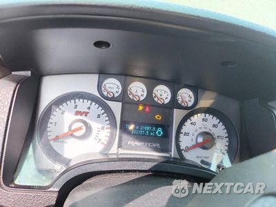 Zdjęcie 9 z 12 samochodu: 2010 FORD F150 SUPER CAB VIN:1FTEX1E66AFB78711 - miniatura