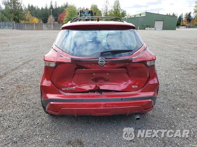 Zdjęcie 6 z 13 samochodu: 2023 NISSAN KICKS SR VIN:3N1CP5DV6PL530825 - miniatura