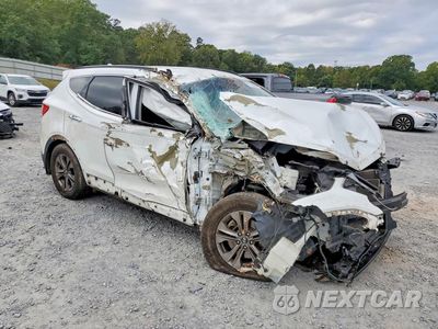 Czwarte zdjęcie samochodu z boku: 2013 HYUNDAI SANTA FE SPORT 2.4L VIN:5XYZU3LB9DG055895 - miniatura