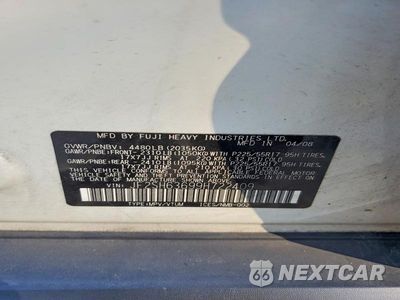 Zdjęcie 13 z 13 samochodu: 2009 SUBARU FORESTER 2.5X PREMIUM VIN:JF2SH63699H722409 - miniatura