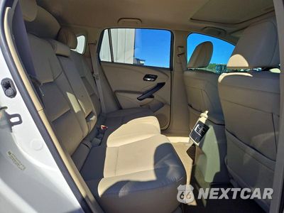 Zdjęcie 11 z 13 samochodu: 2018 ACURA RDX TECHNOLOGY VIN:5J8TB3H58JL001813 - miniatura