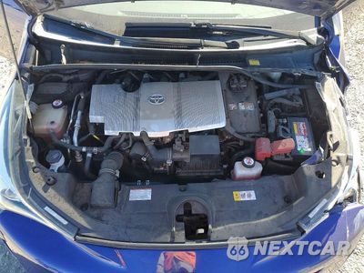 Zdjęcie 11 z 12 samochodu: 2017 TOYOTA PRIUS TWO VIN:JTDKBRFU6H3542621 - miniatura