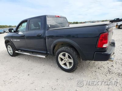 Drugie zdjęcie samochodu z przodu: 2012 DODGE RAM 1500 ST VIN:1C6RD7KT8CS244832 - miniatura
