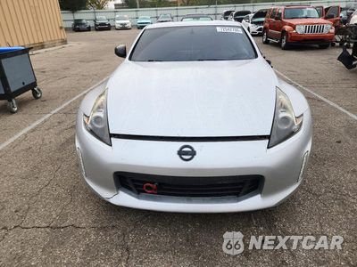 Piąte zdjęcie samochodu w środku: 2019 NISSAN 370Z BASE VIN:JN1AZ4EH5KM421226 - miniatura