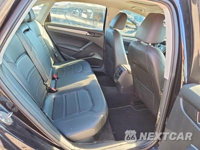 Zdjęcie 10 z 12 samochodu: 2021 VOLKSWAGEN PASSAT SE VIN:1VWSA7A30MC009080 - miniatura