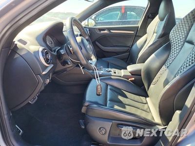 Zdjęcie 7 z 12 samochodu: 2016 AUDI S3 PREMIUM PLUS VIN:WAUB1GFF1G1021855 - miniatura