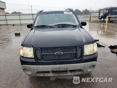 Piąte zdjęcie samochodu w środku: 2003 FORD EXPLORER SPORT TRAC VIN:1FMZU67E53UC31730 - miniatura