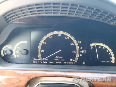 Zdjęcie 9 z 12 samochodu: 2009 MERCEDES-BENZ S 550 VIN:WDDNG71X89A278048 - miniatura