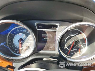 Zdjęcie 9 z 13 samochodu: 2017 MERCEDES-BENZ GLS 63 AMG 4MATIC VIN:4JGDF7FE4HA773809 - miniatura