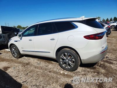 Drugie zdjęcie samochodu z przodu: 2019 BUICK ENCLAVE AVENIR VIN:5GAEVCKW9KJ191328 - miniatura
