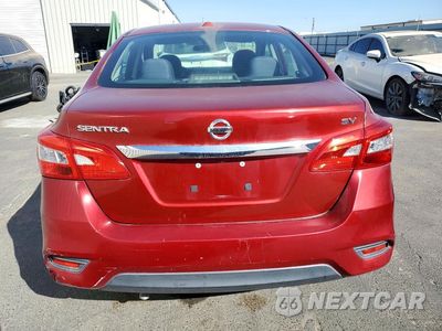 Zdjęcie 6 z 12 samochodu: 2018 NISSAN SENTRA SV VIN:3N1AB7AP0JY324711 - miniatura