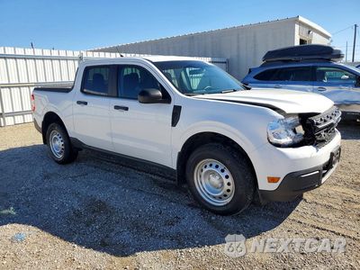 Czwarte zdjęcie samochodu z boku: 2024 FORD MAVERICK XL VIN:3FTTW8A33RRA73122 - miniatura