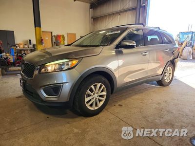 2016 KIA SORENTO LX V6 5XYPGDA58GG174608 - główne zdjęcie licytacji z USA - miniatura