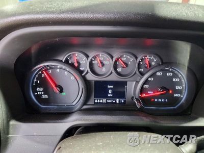 Zdjęcie 9 z 12 samochodu: 2024 CHEVROLET SILVERADO K1500 CUSTOM VIN:3GCPDBEK9RG241573 - miniatura