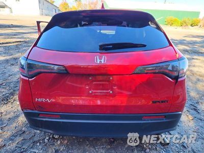 Zdjęcie 6 z 13 samochodu: 2025 HONDA HR-V SPORT VIN:3CZRZ2H50SM786403 - miniatura