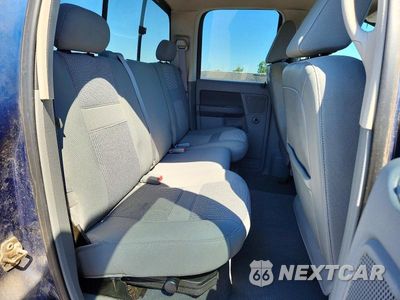 Zdjęcie 10 z 13 samochodu: 2007 DODGE RAM 1500 ST VIN:1D7HA18277J587495 - miniatura