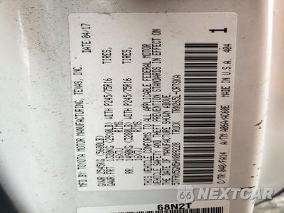 Zdjęcie 12 z 12 samochodu: 2017 TOYOTA TACOMA SR VIN:5TFRX5GN5HX089228 - miniatura