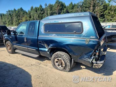 Drugie zdjęcie samochodu z przodu: 1999 FORD F250 SUPER DUTY VIN:1FTNX20SXXEF05877 - miniatura