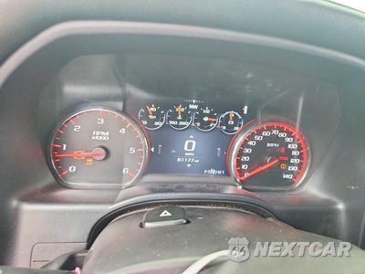 Zdjęcie 9 z 12 samochodu: 2015 GMC 2500HD - TOW TRUCK VIN:1GT120EG5FF655524 - miniatura
