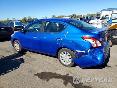Drugie zdjęcie samochodu z przodu: 2017 NISSAN VERSA 1.6 SV VIN:3N1CN7AP4HL874873 - miniatura