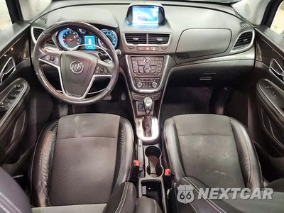 Zdjęcie 8 z 13 samochodu: 2014 BUICK ENCORE CONVENIENCE VIN:KL4CJFSB6EB563586 - miniatura