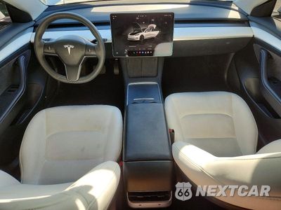 Zdjęcie 8 z 12 samochodu: 2022 TESLA MODEL 3 VIN:5YJ3E1EA4NF375629 - miniatura
