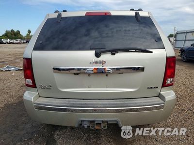 Zdjęcie 6 z 13 samochodu: 2008 JEEP GRAND CHEROKEE LIMITED VIN:1J8HR58238C202491 - miniatura