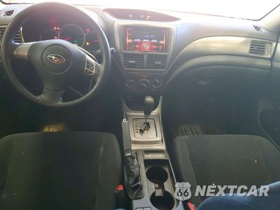 Zdjęcie 8 z 12 samochodu: 2011 SUBARU IMPREZA 2.5I VIN:JF1GH6A69BH829429 - miniatura