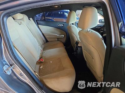 Zdjęcie 10 z 12 samochodu: 2014 DODGE CHARGER SE VIN:2C3CDXBG2EH349530 - miniatura