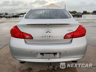 Zdjęcie 6 z 13 samochodu: 2011 INFINITI G37 SEDAN X VIN:JN1CV6AR5BM353623 - miniatura