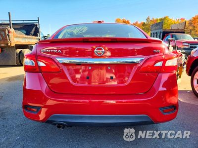 Zdjęcie 6 z 12 samochodu: 2016 NISSAN SENTRA SR VIN:3N1AB7AP4GY265705 - miniatura