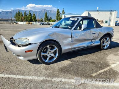 2003 MAZDA MX-5 MIATA BASE JM1NB353230301412 - główne zdjęcie licytacji z USA - miniatura