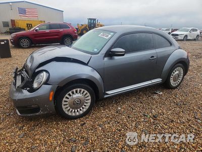 2014 VOLKSWAGEN BEETLE 3VWJP7AT6EM602310 - główne zdjęcie licytacji z USA - miniatura